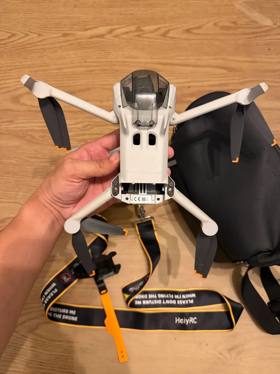 Drone Dji Mini 3 Combo Fly More RC - Foto 3