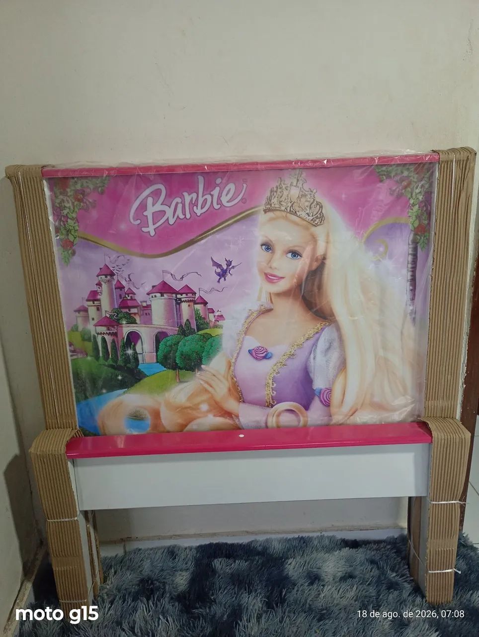 Cama de solteiro de tema  - Foto 3
