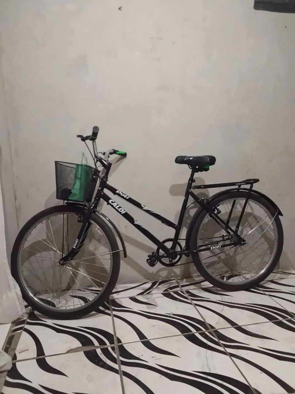 Ótima bicicleta 