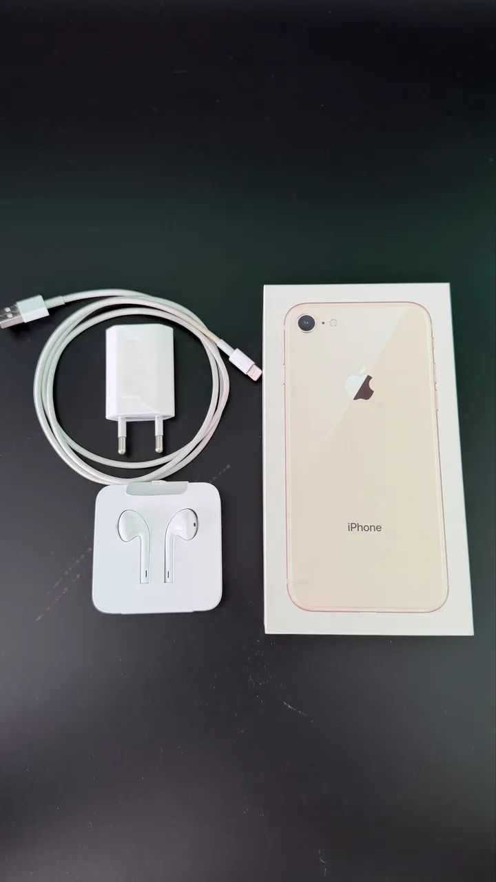 Iphone 8 64Gb - Foto 4