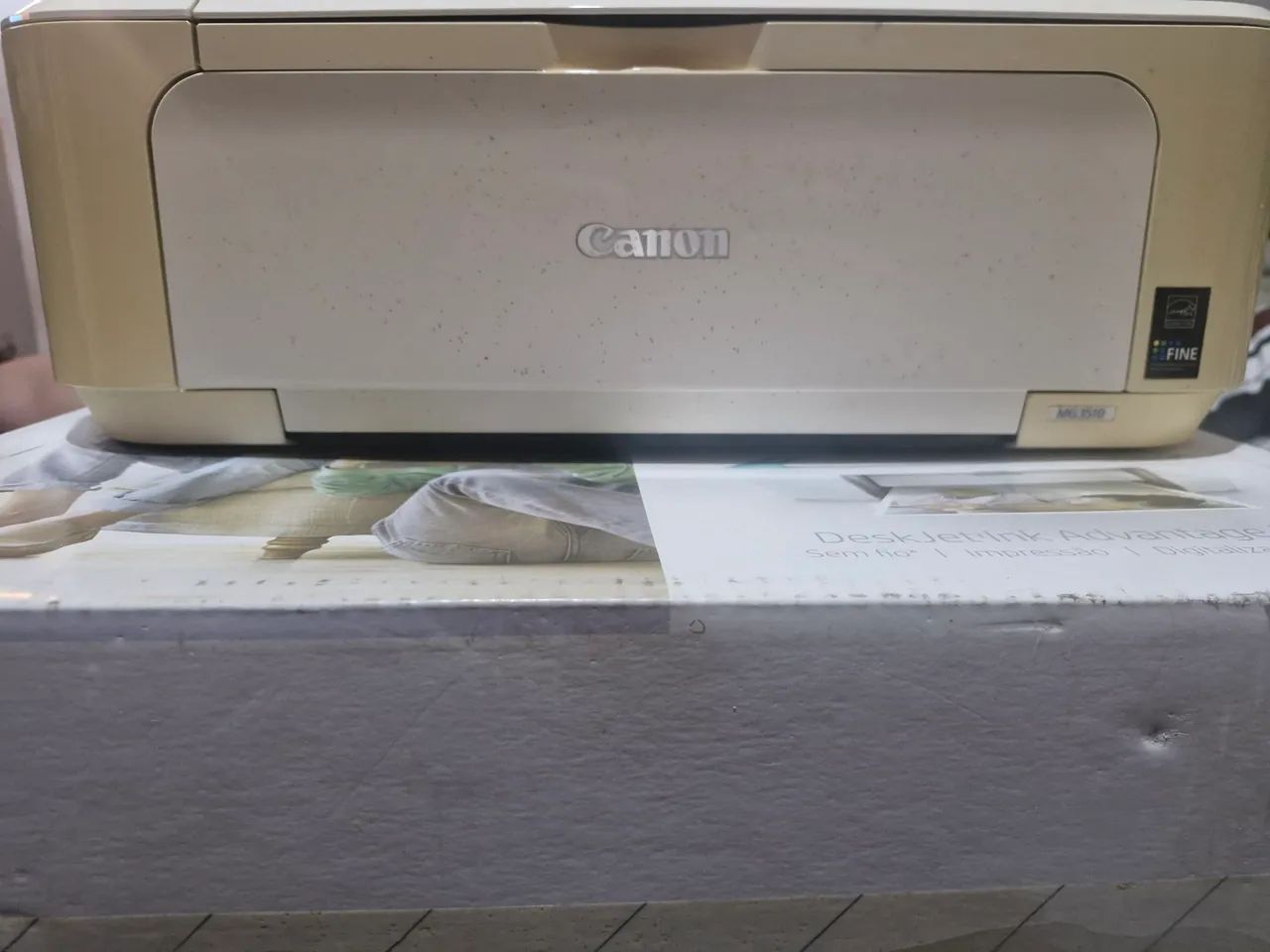 IMPRESSORA CANON - Foto 4