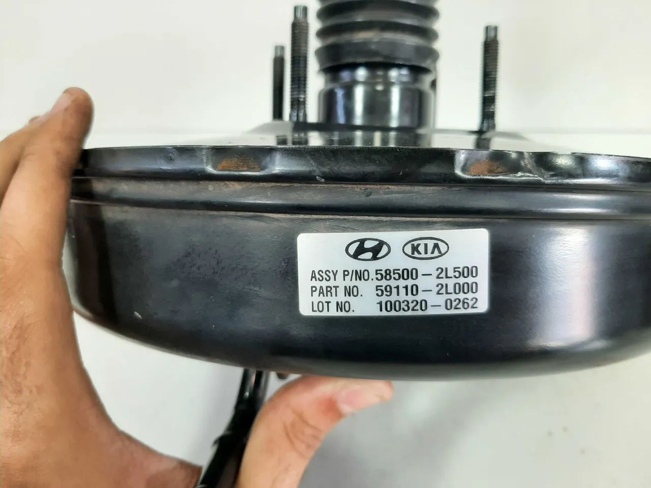 Hidrovacuo Servo Hyundai I30 2.0 2009 2010 2011 2012 - Foto 7