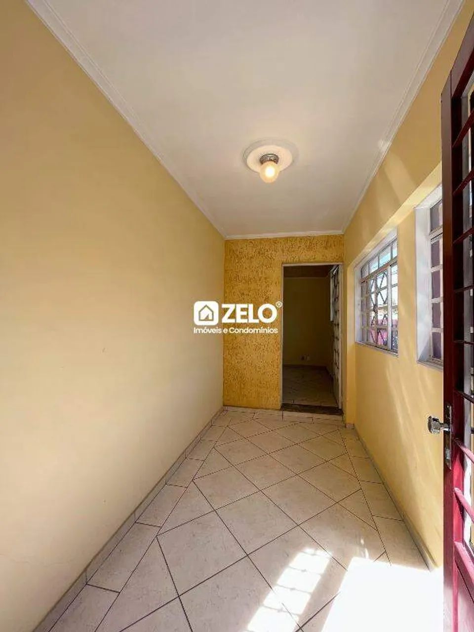 Casa para aluguel em Bosque, Campinas - SP | Cód 49947 - Foto 4