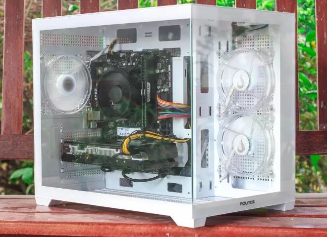5500 - 32GB - RTX 2060