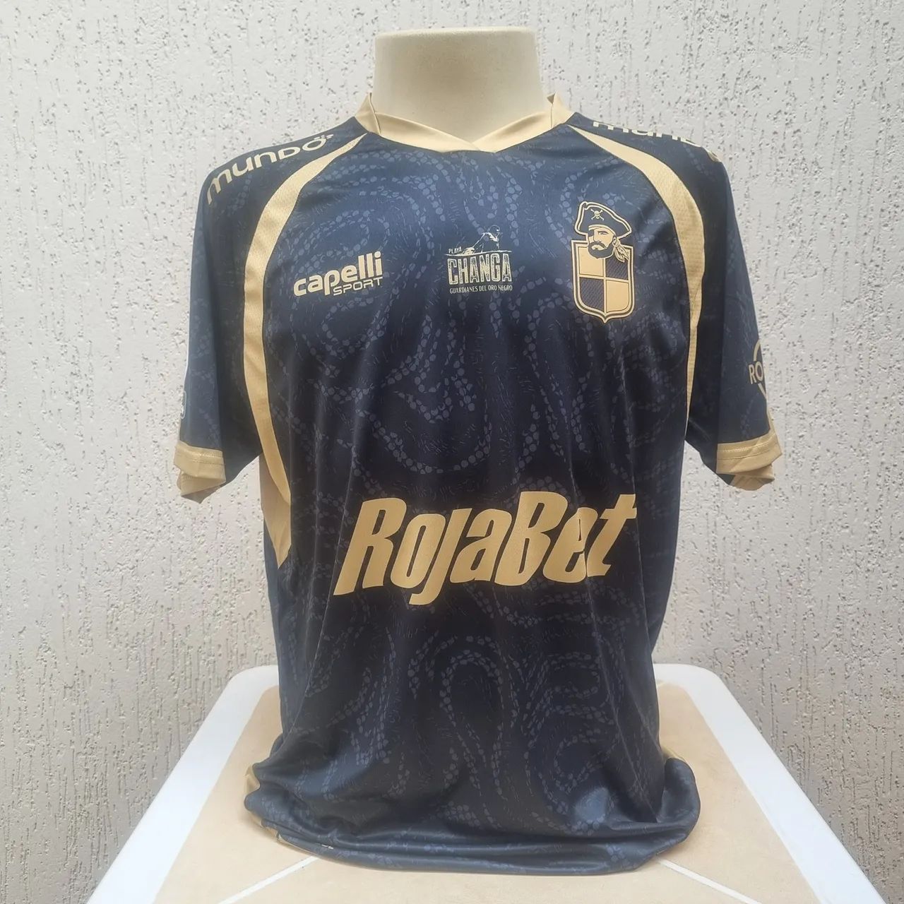 Camisa Coquimbo Unido jogo