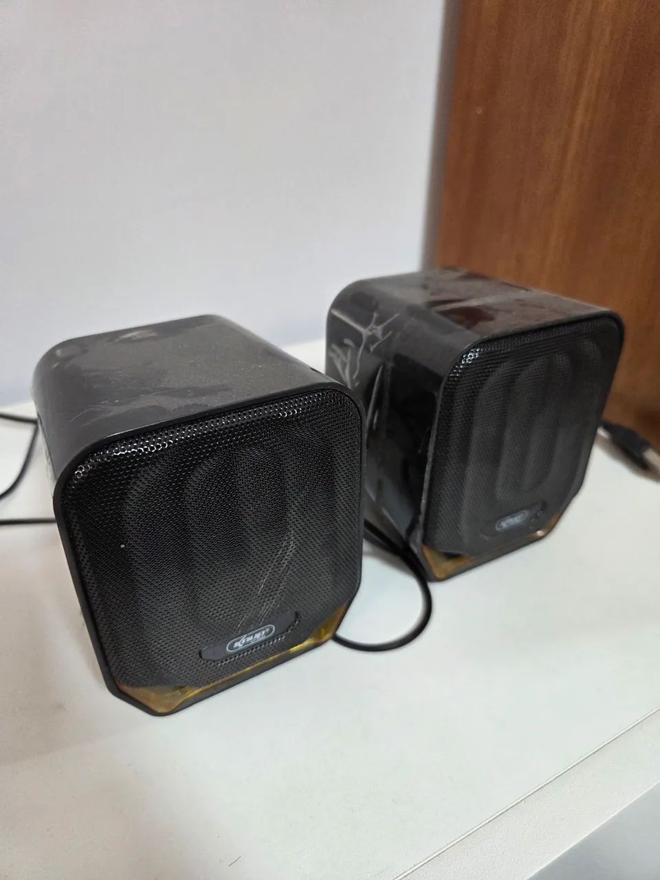 Caixa de som para computador 