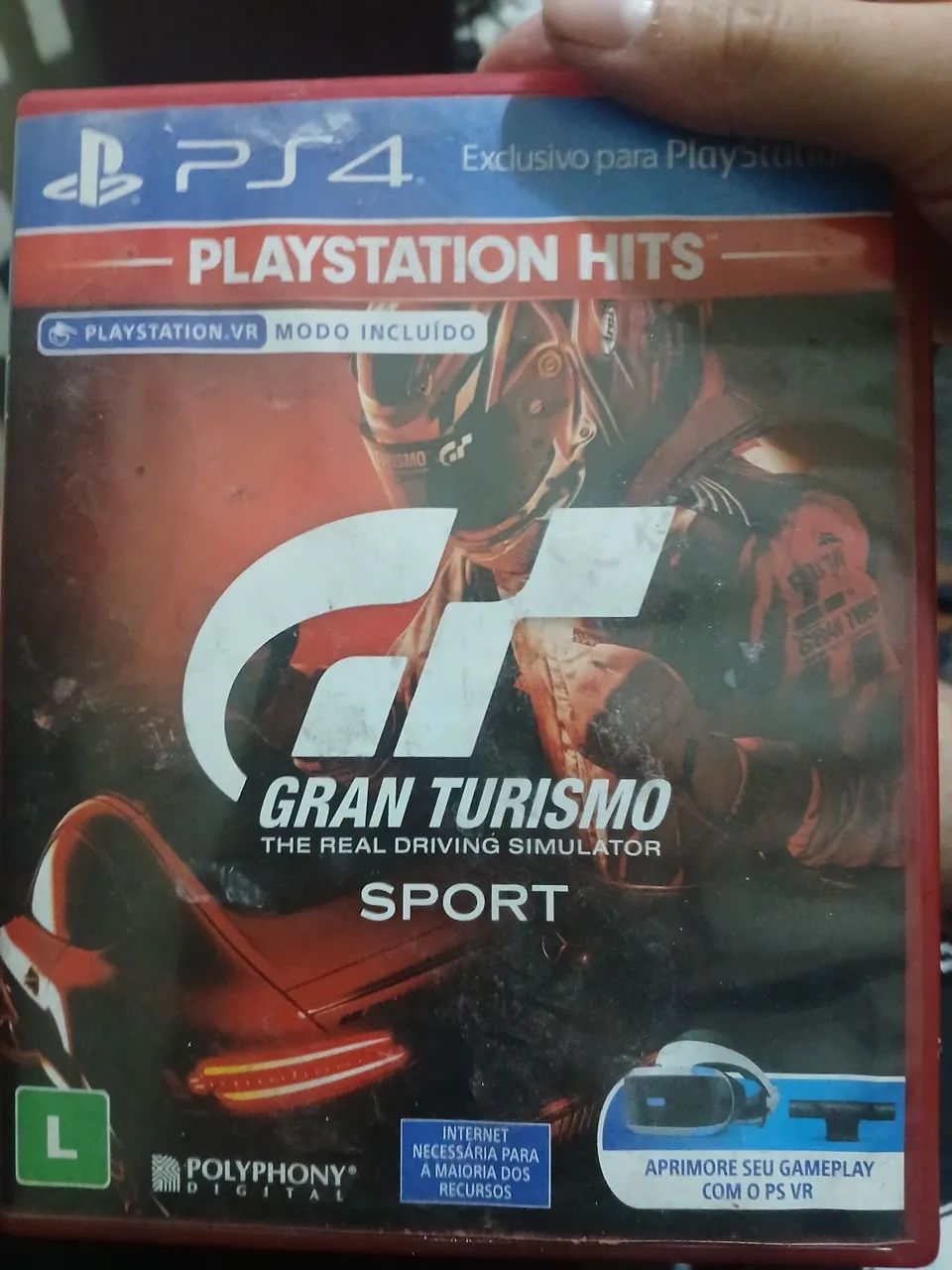 Gran Turismo Ps4