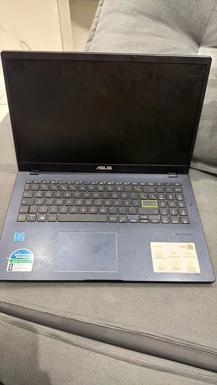NOTEBOOK ASUS E510