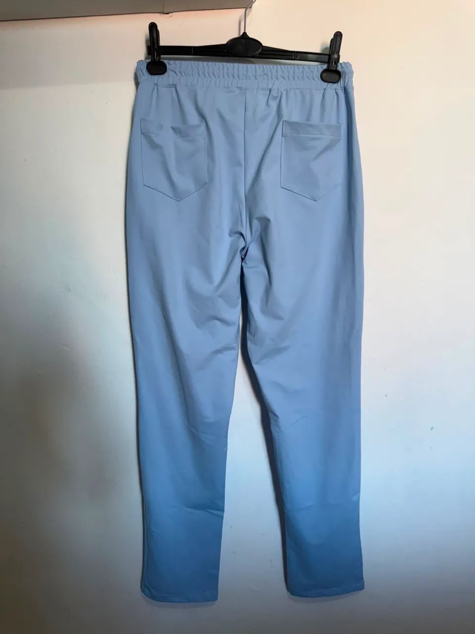 Scrub Feminino Moove Azul Frozen  - Foto 4