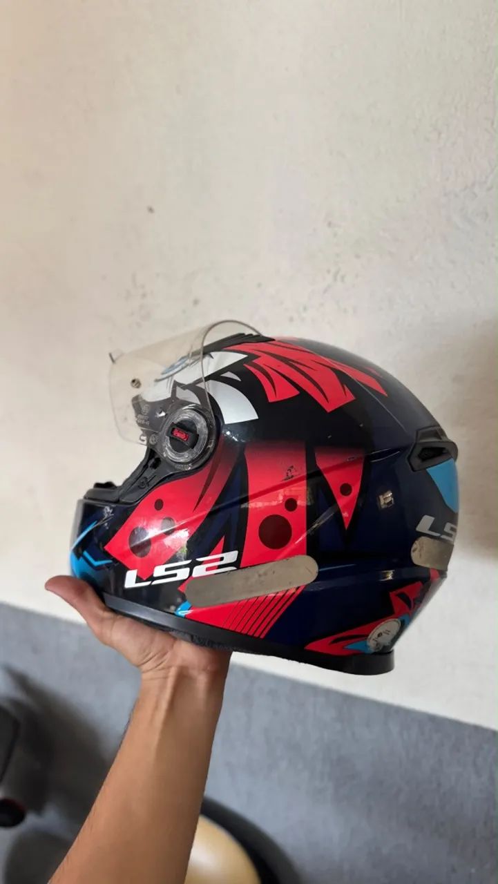 Ls2 tribal  - Foto 2