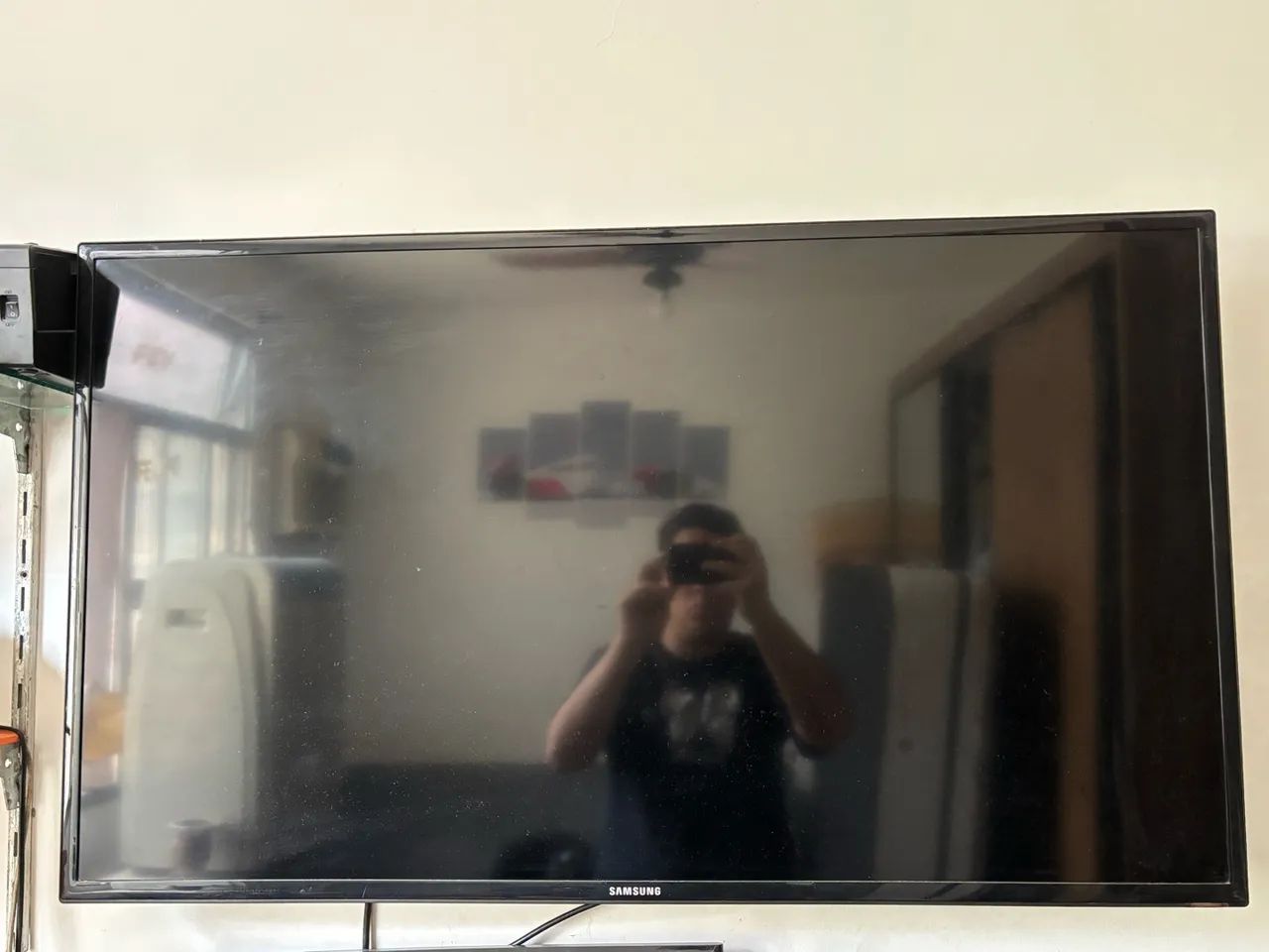 Televisão Samsung 50 polegadas 