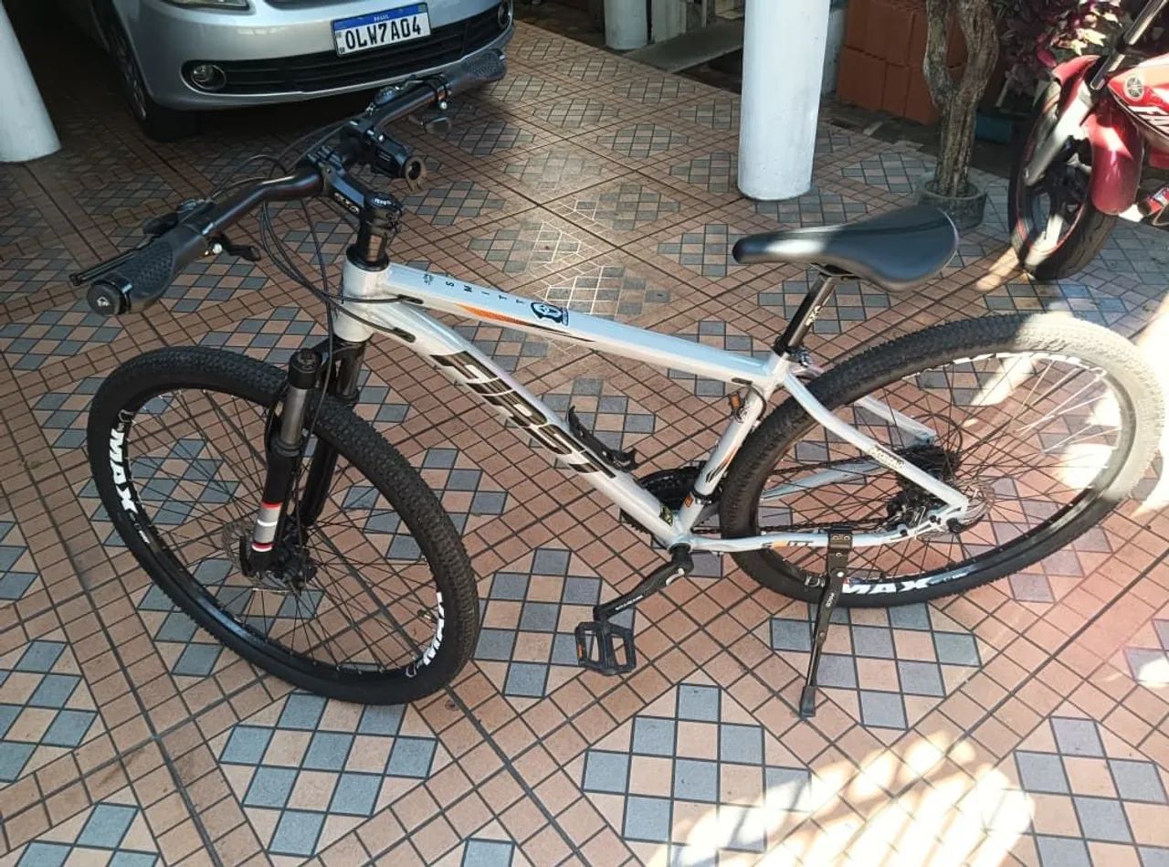 Bicicleta aro 29