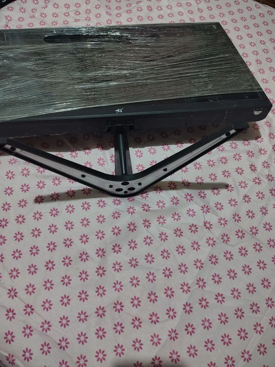 Monitor para retirar peça 