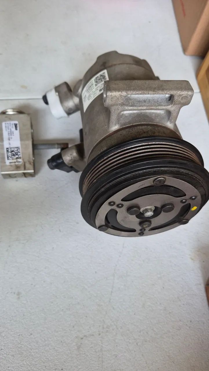 Motor para arcondicionado Tracker  - Foto 3