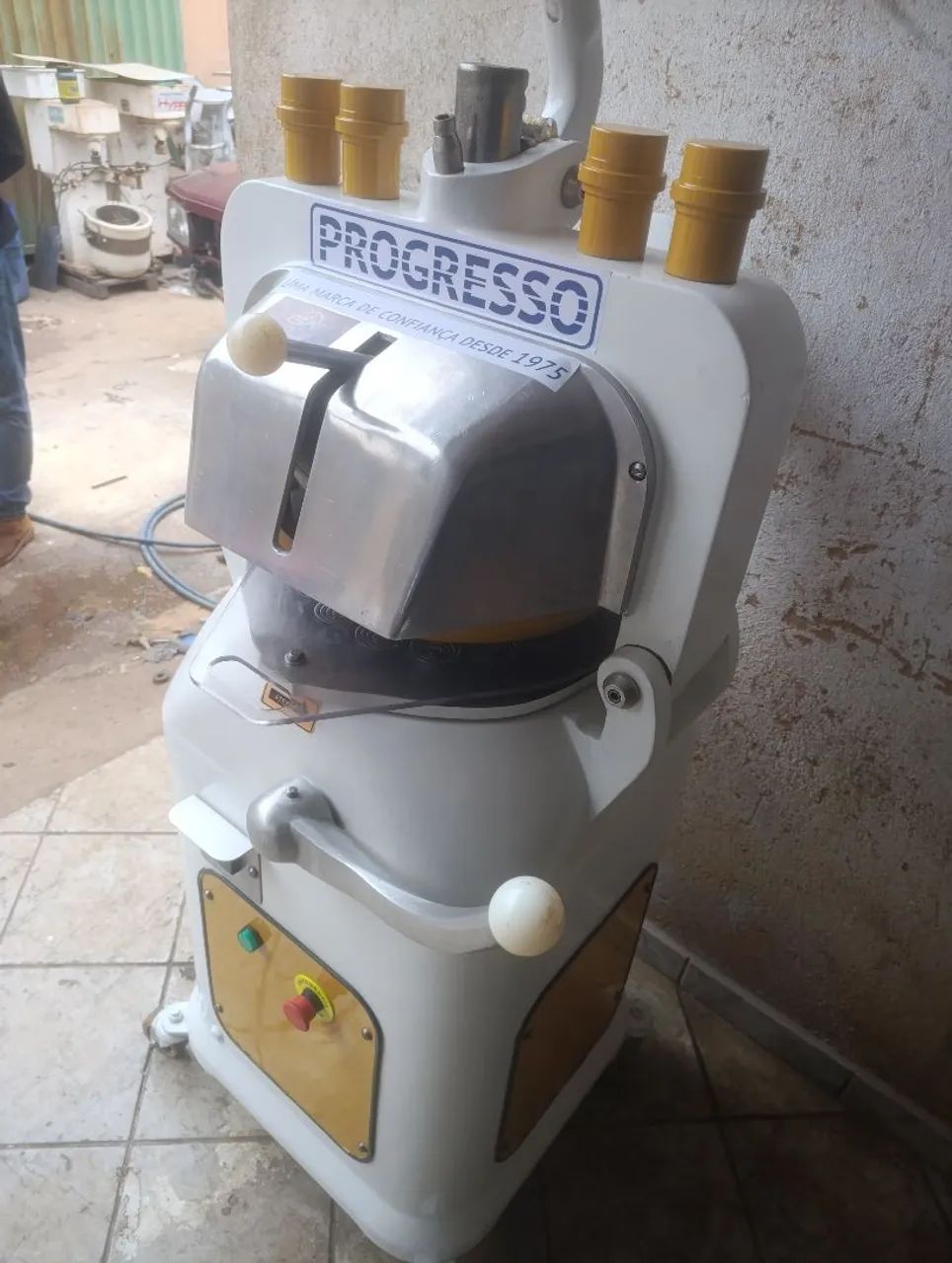 Boleadora Progresso  - Foto 2