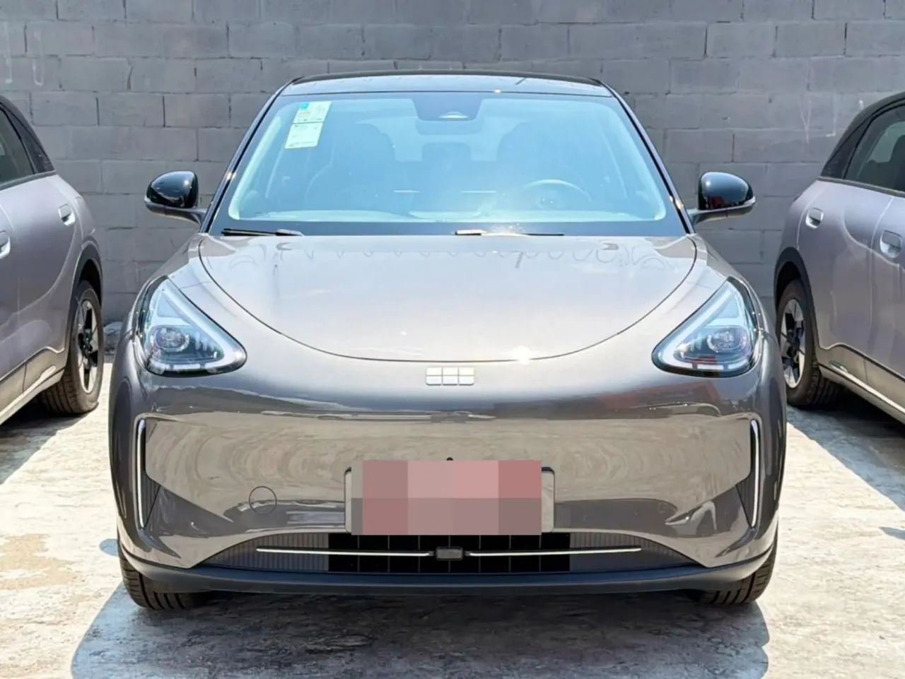 Geely EX2 Pro 2026 - Foto 2