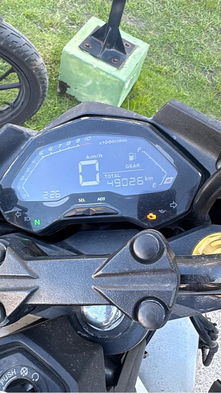 Vendo DR160 - Foto 5
