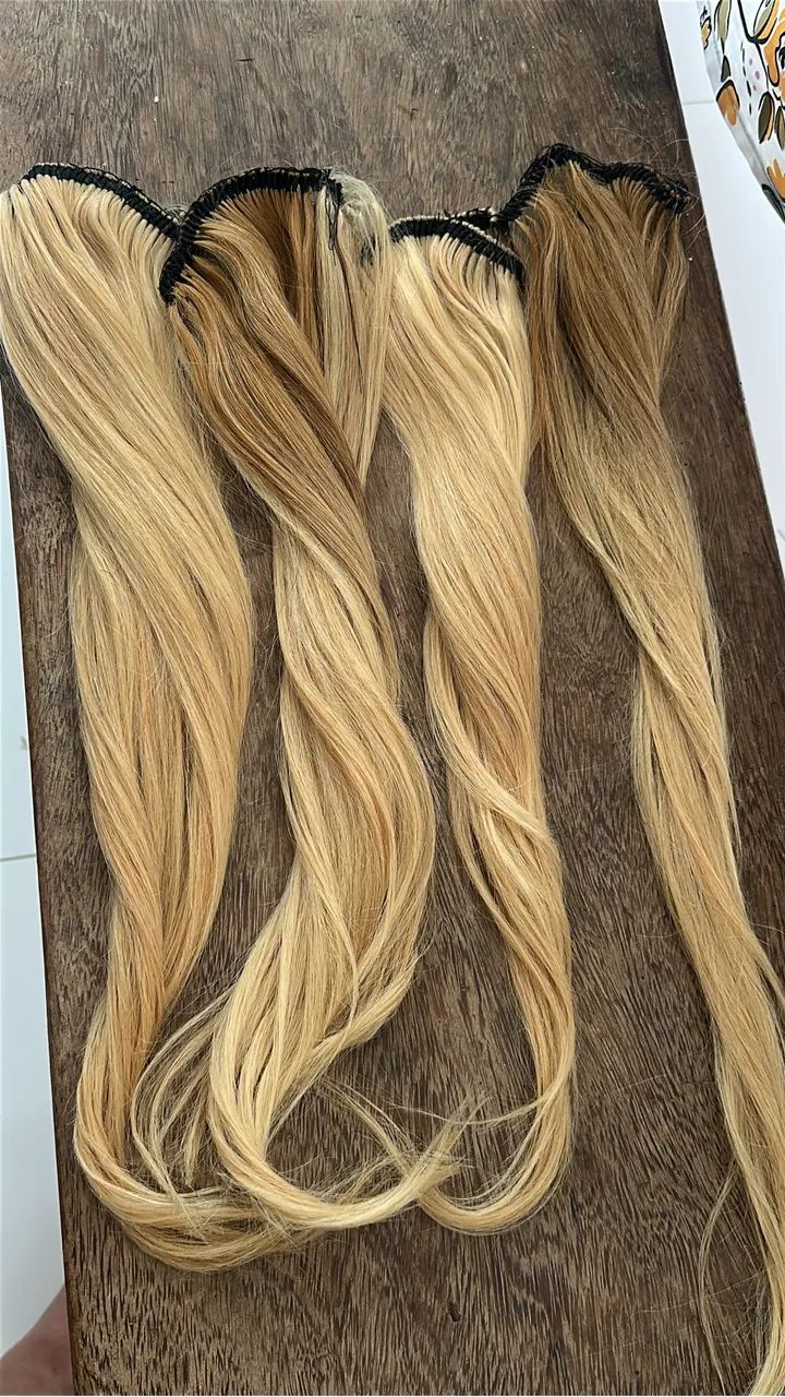 Megahair brasileiro - Foto 2