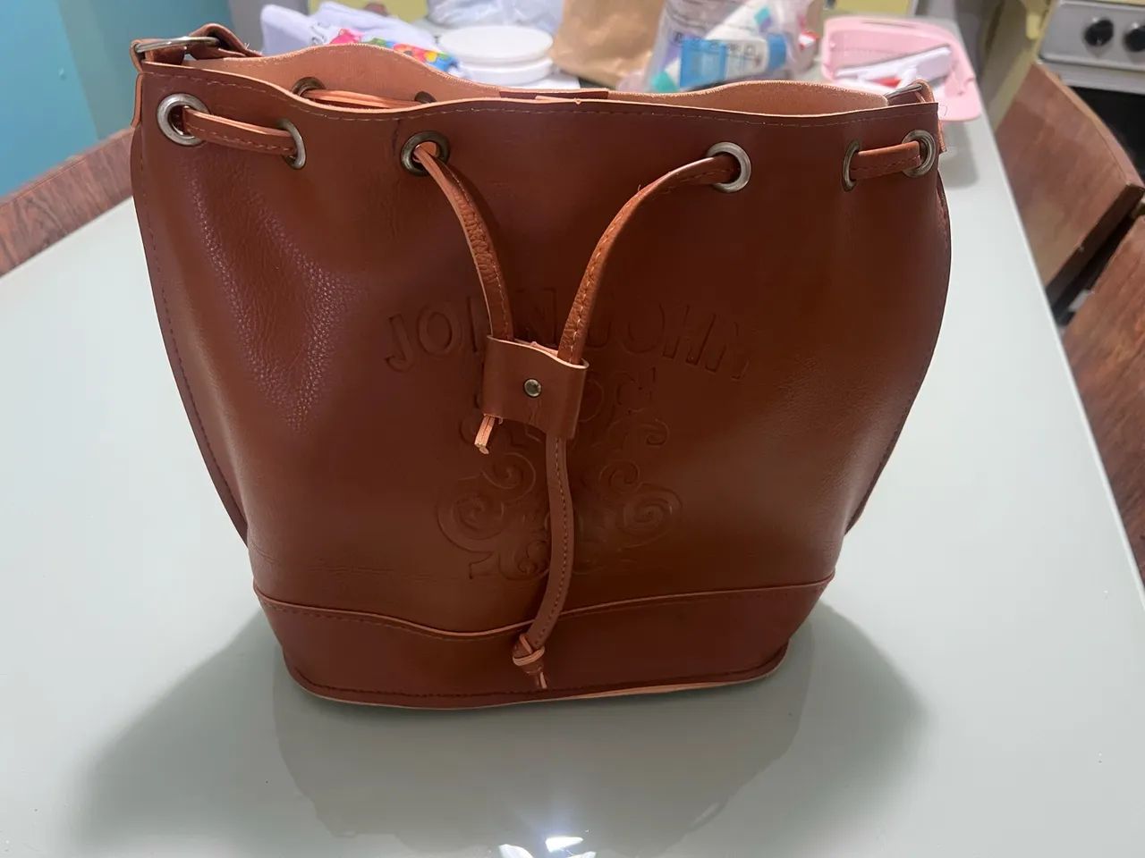 bolsa john john bucket bag - Foto 2