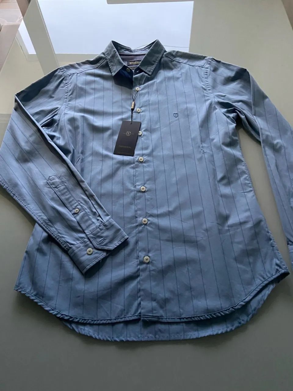 Camisa masculina INDIVIDUAL  - Foto 3