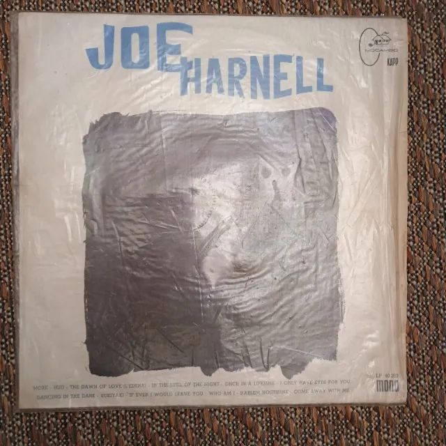 Disco de Vinil Joe Harnell