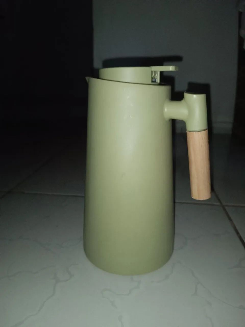 Garrafa de café 
