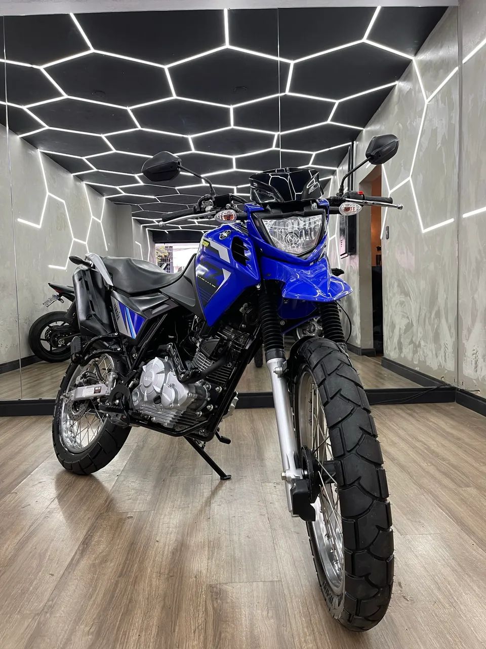 YAMAHA CROSSER XTZ 
