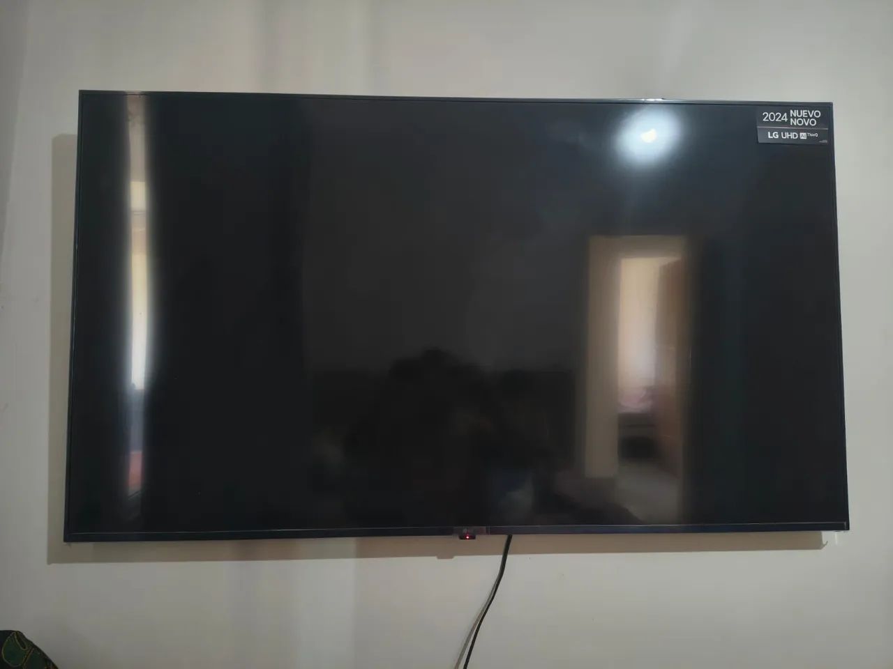 Tv LG 50 polegadas  - Foto 3