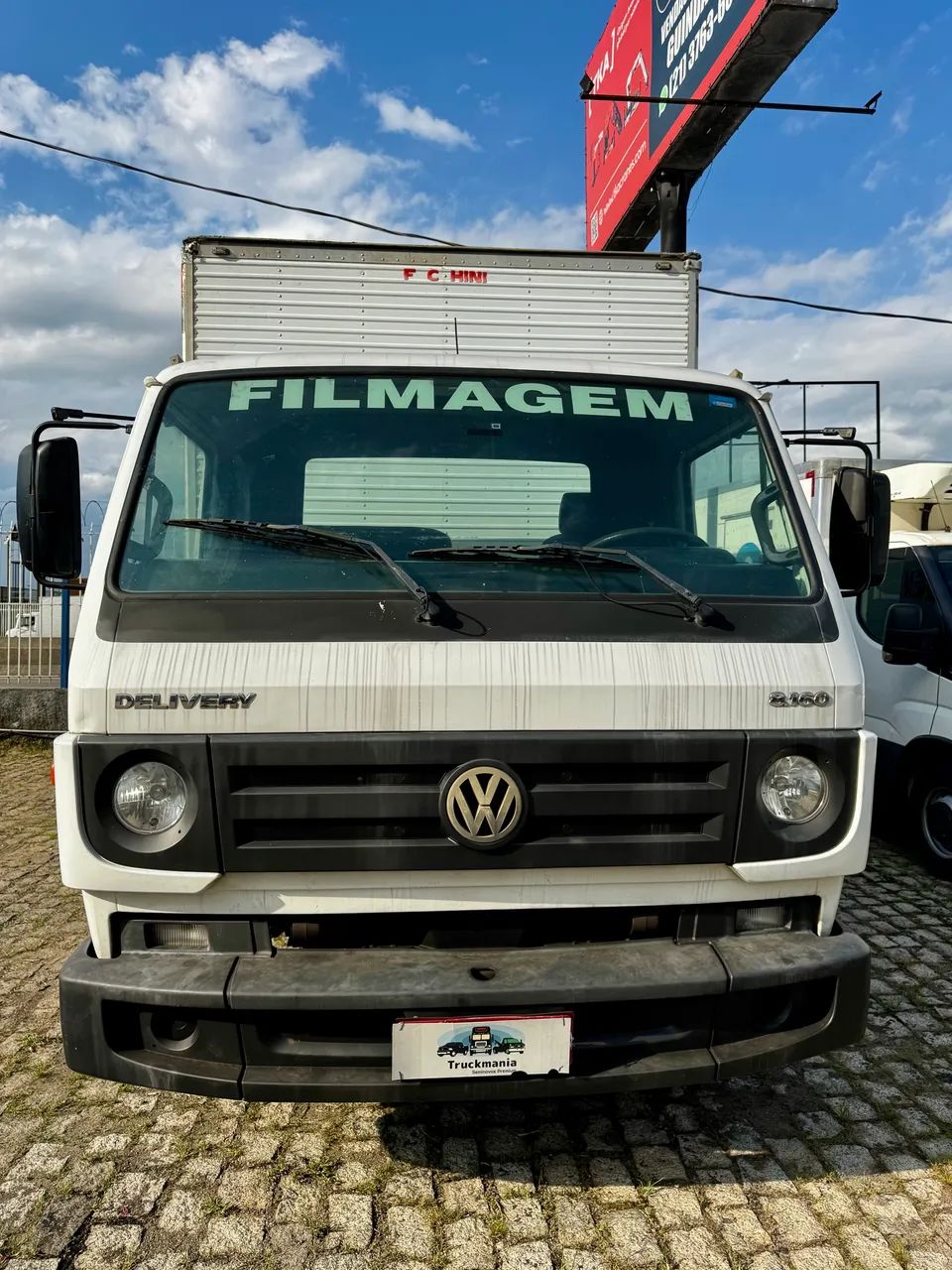 VW 8-160 2013 - Foto 3