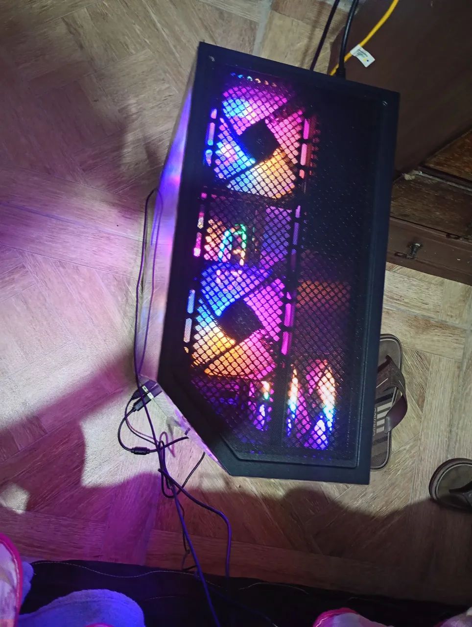 CPU GAMER machinist X99 RS9  - Foto 4