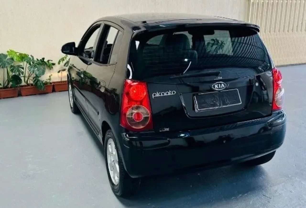 KIA Picanto EX 1.1/1.0/ 1.0 FLEX MEC. 2010
