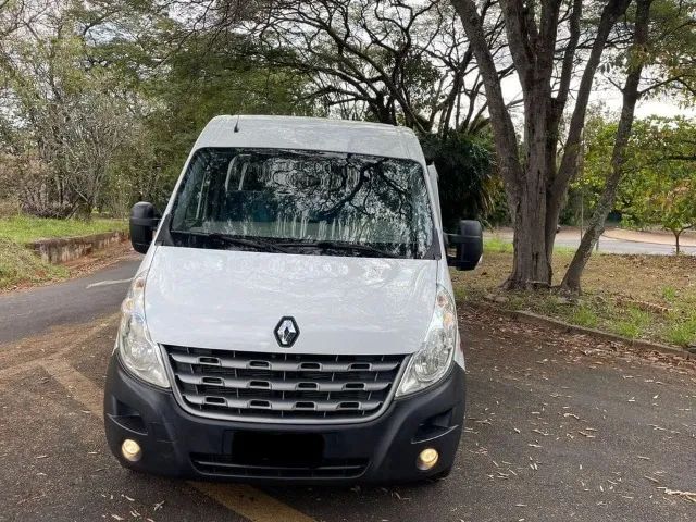  Renault Master 16 Lugares - 2018