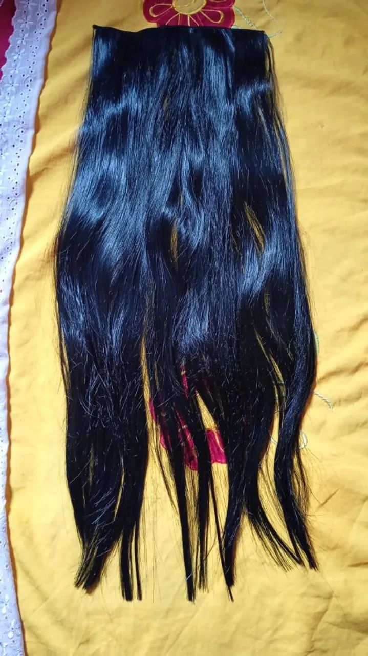 Tela de aplique  mega hair - Foto 2