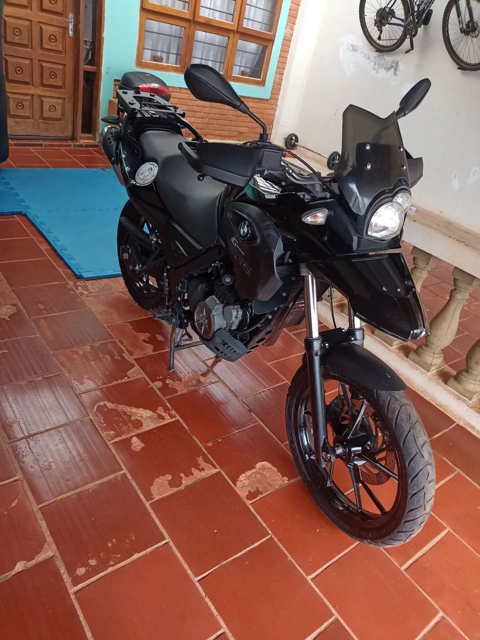 moto conservada venda - Foto 3