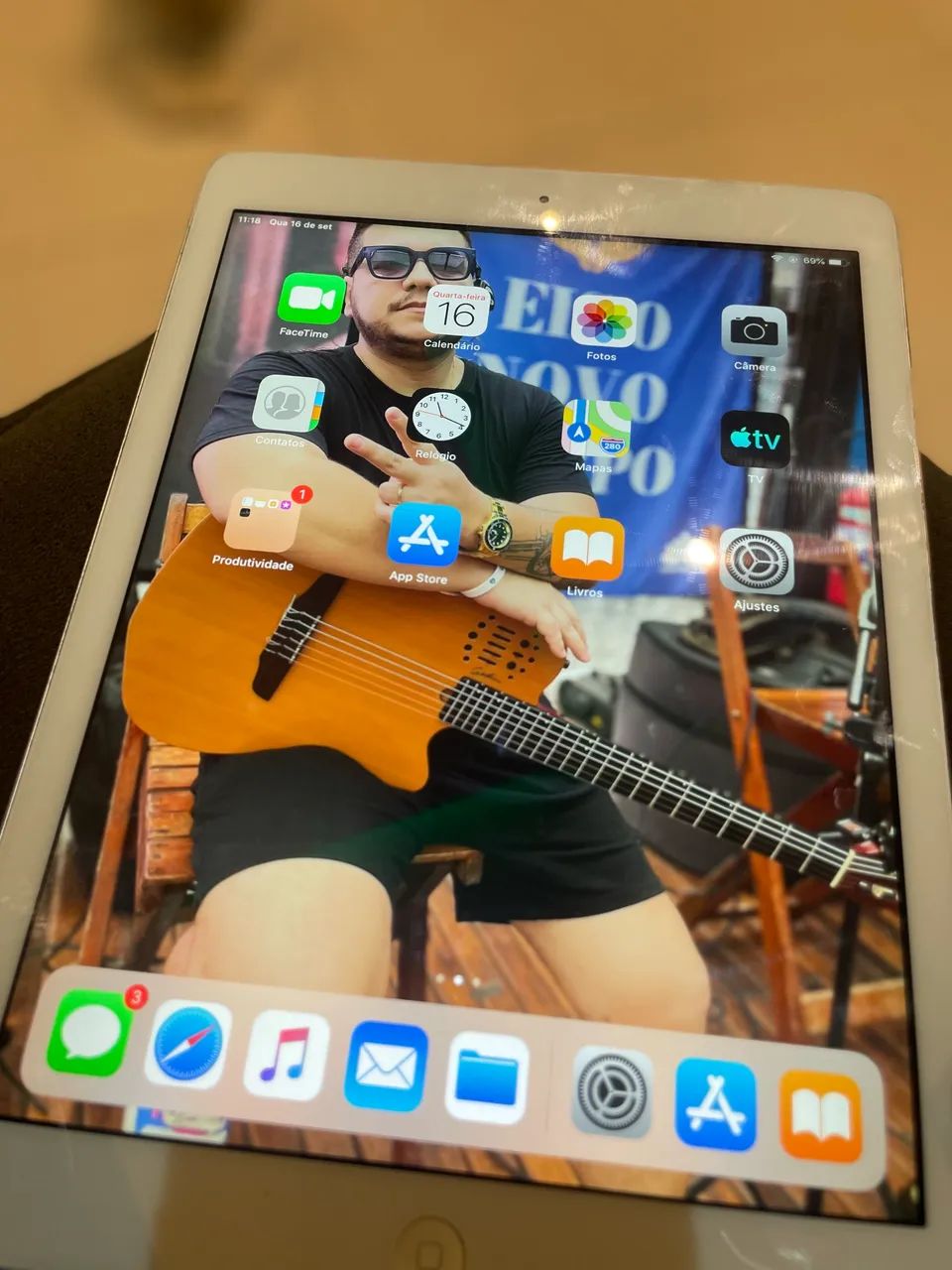 iPad  - Foto 5
