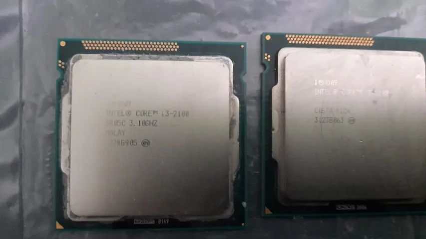 Processador Core I3 2100 3,1 Lga 1155 2 Unidades - Foto 3