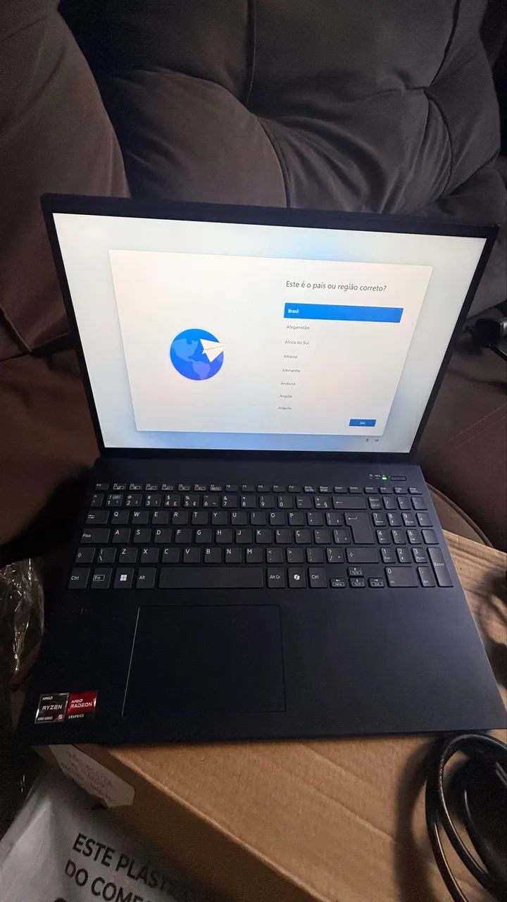 Vendo notebook Vaio - Foto 3