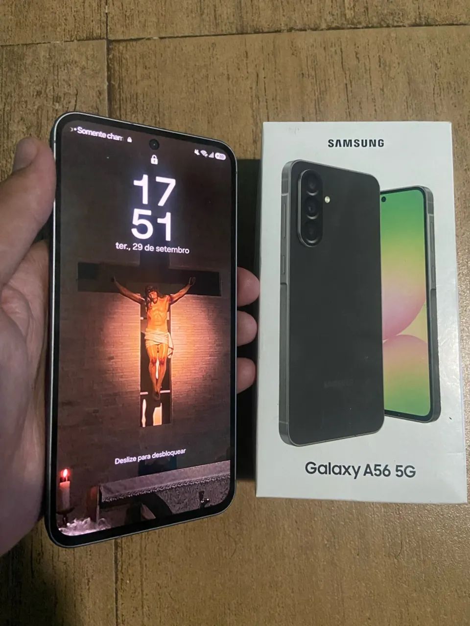 Samsung Galaxy A56 5G - Foto 2