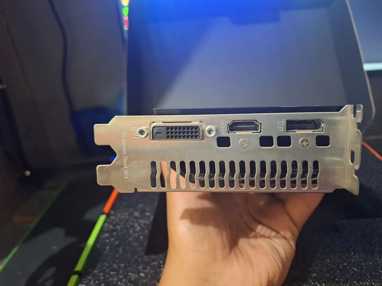 GTX 1050Ti ASUS Cerberus - Foto 4