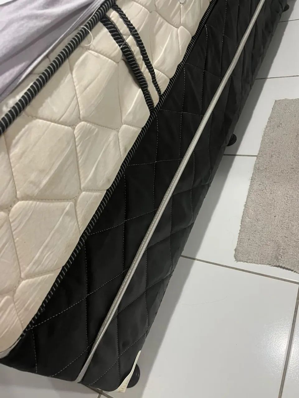 Cama box solteiro  - Foto 3