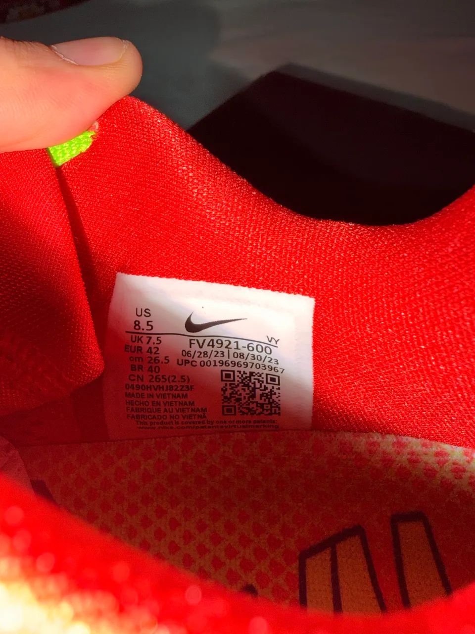Nike Kobe 6 Reverse Grinch - Foto 2