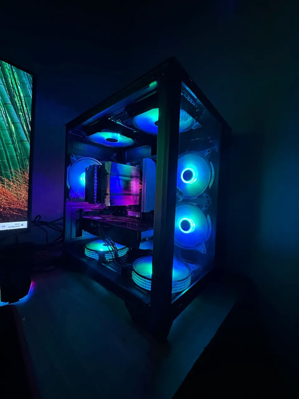 Pc gamer RYZEN 7 + RTX 3060 Ti  - Foto 2