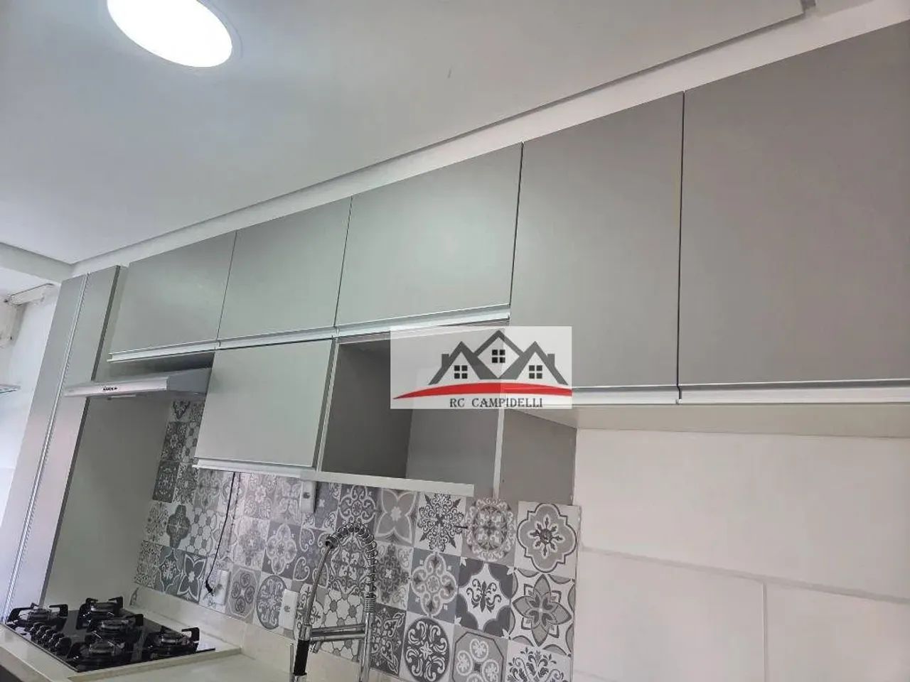 Apartamento com 01 dormitório e closet, banheiro grande e vaga coberta com lazer completo  - Foto 4