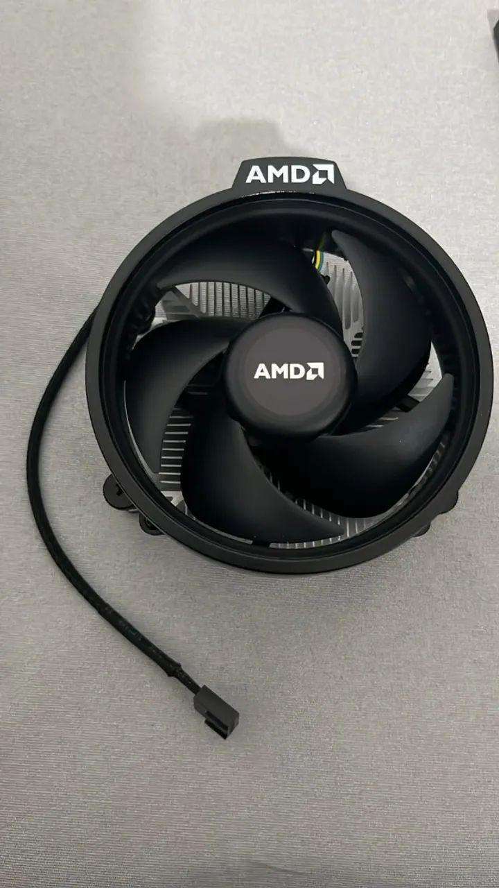 Cooler AMD Wraith Stealth