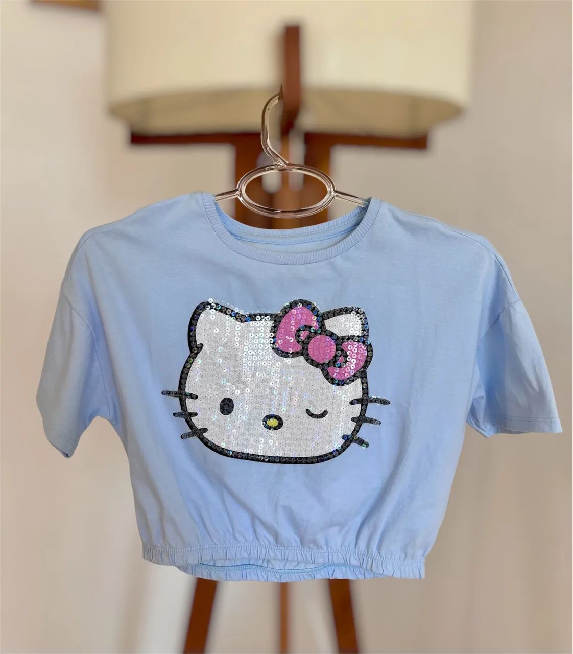 Blusa Hello Kitty
