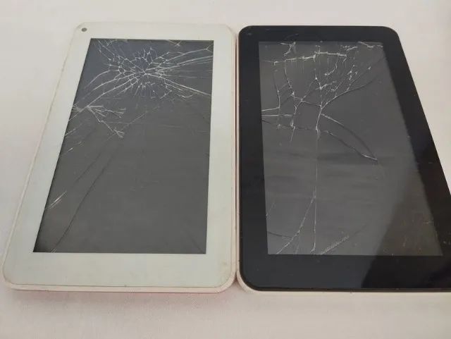 Tablets DL e optimus prime para retirada de peças - Foto 4