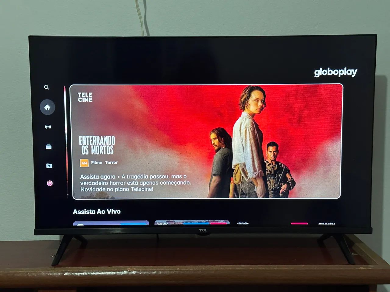 TV TCL 32 polegadas 