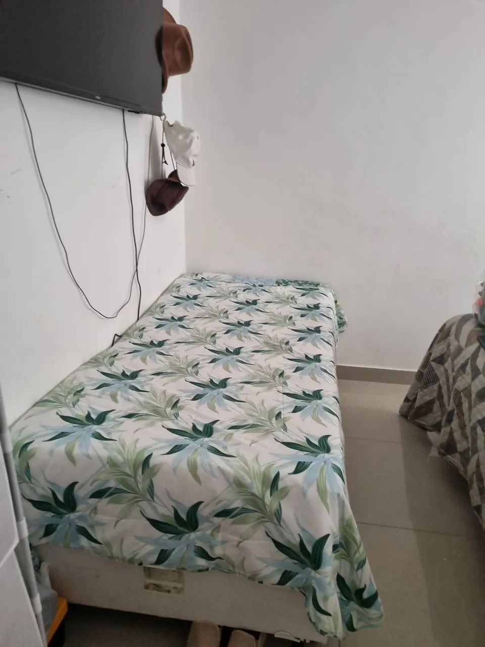 Cama Box Solteiro