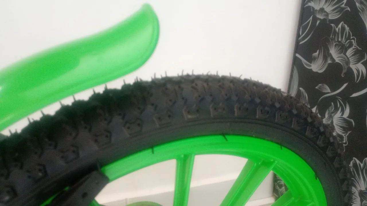 Bicicleta aro 16 pouco usada e bem conservada  - Foto 4