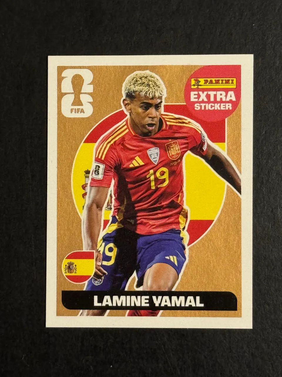 Lamine Yamal Legend (Bronze) 2026